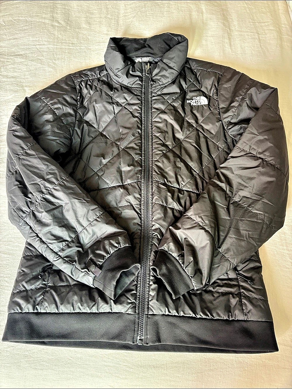 The North Face Women's Black Puffer Jacket